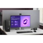 Dell Pro Slim QCS1250 Business Desktop, New OptiPlex Version, Intel Core i7-14700(20 Core, 28 Threads), 64GB DDR5 RAM, 2TB PCIe SSD, Ultra-Quiet Design, Dual 4K Monitor Support, USB-C, Windows 11