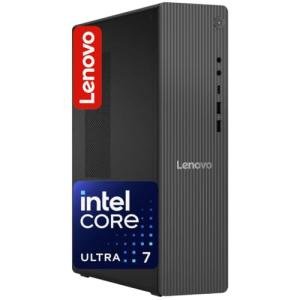 Lenovo IdeaCentre Secure & Productive Business Tower Desktop｜Intel 20-Core Ultra 7 265｜16GB DDR5 RAM, 1TB PCle SSD｜HDMI, Wi-Fi 6E, RJ-45, USB-C｜Windows 11