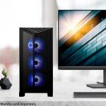 msi Aegis ZS2 Gaming Desktop AMD 12-core Zen 5 Ryzen 9 9900X (>i9-14900HX) 64GB DDR5 8TB SSD GeForce RTX 5070 DLSS 4 360mm Liquid Cooler 750W 80+ Gold PSU Support HDD Win11 ICP Hub