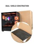 ARGB Gaming PC,Ryzen 7 5800X 8-Core, 16GB DDR4 High-Speed RAM, RTX 2080 Graphics Card,1TB SSD Ultra-Fast Storage, 650W Power Supply,Windows 11 Pro - Smooth 1080P/1440P Gaming,Video Editing & Office