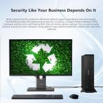 Lenovo ThinkCentre M70s Small Business AI Desktop, Intel Core Ultra 5 225, 64GB DDR5, 2TB SSD, HDMI, DP, Wi-Fi 6, Support 3-Monitor 4K, Wired KB & Mouse, Win 11 Pro, Bundle ADATA 64GB Flash Drive