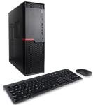 Envision S13 24-core Ultra 9 285K, 96GB DDR5 RAM, 2x512GB Gen4 NVME SSD, 3TB HDD, WiFi 6 + Bluetooth, Windows 11 Pro, 10 USB, HDMI + DP, RJ45, KB+Mouse, Business SFF Desktop Computer PC w/Accessories