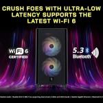 acer Nitro 60 N60-640-UR21 Gaming Desktop, Intel i5-14400F, GeForce RTX 5060 8GB GDDR7, 32GB DDR5, 2TB SSD, Realtek Audio, ARGB Cooling Fans, Win 11 Pro, Wi-Fi 6, Black, 1TB Docking Station Set