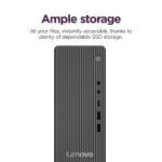 Lenovo IdeaCentre Secure & Productive Business Tower Desktop｜Intel 20-Core Ultra 7 265｜16GB DDR5 RAM, 1TB PCle SSD｜HDMI, Wi-Fi 6E, RJ-45, USB-C｜Windows 11