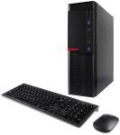Envision S13 24-core Ultra 9 285K, 96GB DDR5 RAM, 2x512GB Gen4 NVME SSD, 3TB HDD, WiFi 6 + Bluetooth, Windows 11 Pro, 10 USB, HDMI + DP, RJ45, KB+Mouse, Business SFF Desktop Computer PC w/Accessories