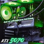 The Horizon RGB I9 RTX Gaming PC || Core I9 CPU || 32GB RAM || 2TB Storage || RTX 5070 OC || 360MM AIO || 1.2GB/s WiFi, 2.4GB/s Ethernet, VR and Gaming Ready || Windows 11 Pro