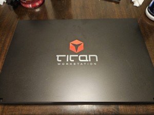 Titan Gaming Laptop for Ultimate Performance