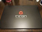 Titan Gaming Laptop for Ultimate Performance