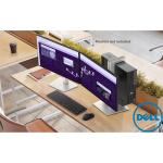 Dell Pro Slim Desktop Computer Next-Gen OptiPlex, Intel Core i7-14700(20-Cores/28-Threads), 16GB DDR5 RAM, 1TB Storage(512GB PCIe SSD & 500GB External Drive), USB-C, Wi-Fi, HDMI, DP, Windows 11 Pro