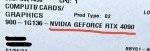 NVIDIA GeForce RTX 4090 24GB Graphics Card
