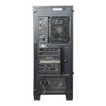 MSI Codex Gaming Desktop, Intel 8-Core i7 CPU, NVIDIA GeForce RTX 3060 12GB GDDR6, 16GB DDR4 RAM, 1TB SSD+1TB HDD, Ideal for Students(Video Editing/Online Classes), Windows 10,RJ-45,KB&Mouse,LE Bundle