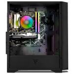 YEYIAN Gaming PC. Core i5 14400F, RTX 5060 8GB GDDR7, 2TB NVMe, 32GB DDR5, PSU, 650W 80+ Gold. Model YPI-VA44F0C-5603U