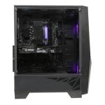 MSI Codex Gaming Desktop, Intel 8-Core i7 CPU, NVIDIA GeForce RTX 3060 12GB GDDR6, 16GB DDR4 RAM, 1TB SSD+1TB HDD, Ideal for Students(Video Editing/Online Classes), Windows 10,RJ-45,KB&Mouse,LE Bundle