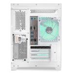 HELLOLAND Gaming PC | AMD Ryzen 7 7800X3D & RTX 5060 8GB | 32GB DDR5 RAM | 1TB SSD | PSU 650W | WiFi & BT | 240mm Liquid Cooler & 7 RGB Fans| Windows 11 | White Desktop Computer