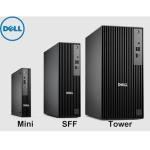 Dell Pro Slim Desktop Computer Next-Gen OptiPlex, Intel Core i7-14700(20-Cores/28-Threads), 16GB DDR5 RAM, 1TB Storage(512GB PCIe SSD & 500GB External Drive), USB-C, Wi-Fi, HDMI, DP, Windows 11 Pro