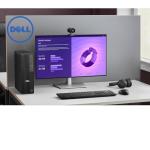Dell Pro Slim Desktop Computer Next-Gen OptiPlex, Intel Core i7-14700(20-Cores/28-Threads), 16GB DDR5 RAM, 1TB Storage(512GB PCIe SSD & 500GB External Drive), USB-C, Wi-Fi, HDMI, DP, Windows 11 Pro