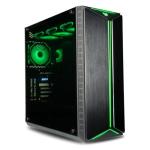 Mantis V2 - RTX 5080, 24-Core Ultra 9 285K, 96GB DDR5 RAM, 4TB Gen4 SSD, 360mm Liquid Cooled Gaming Desktop PC w/Windows 11 Pro, 3-Year Warranty, RGB Keyboard+Mouse, Internal Wi-Fi 6E, 3X DP & HDMI