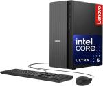 Lenovo IdeaCentre Secure & Productive Business Tower Desktop, Intel 10-Core Ultra 5 225, 32GB DDR5 RAM, 1.5TB Storage（1TB SSD & 500GB HDD, HDMI + VGA, Wi-Fi 6E, RJ-45, USB-C, Windows 11