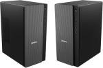 Lenovo IdeaCentre Secure & Productive Business Tower Desktop, Intel 10-Core Ultra 5 225, 32GB DDR5 RAM, 1.5TB Storage（1TB SSD & 500GB HDD, HDMI + VGA, Wi-Fi 6E, RJ-45, USB-C, Windows 11