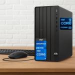 HP Pro Tower 290 G9 Business Desktop, Intel Core i7-12700K Processor (12 Cores, Up to 5.0GHz), 64GB RAM, 1TB PCIe SSD + 1TB HDD, Support 4K, HDMI, VGA, Wi-Fi, Bluetooth, Keyboard & Mouse, Windows 11