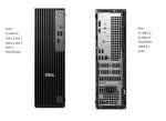 Dell Pro Slim AI PC (Next Gen OptiPlex 7000 SFF), Intel 14-Core Ultra 5 235 vPro (> i7-13700T), 32GB DDR5 RAM, 1TB SSD, QCS1250 Business Desktop, DisplayPort, Wi-Fi, HDMI, Ethernet, Win 11 Pro