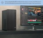 HP Pro Tower 290 G9 Business Desktop, Intel Core i7-12700K Processor (12 Cores, Up to 5.0GHz), 64GB RAM, 1TB PCIe SSD + 1TB HDD, Support 4K, HDMI, VGA, Wi-Fi, Bluetooth, Keyboard & Mouse, Windows 11