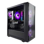 Hachiman Ronin Gaming PC Desktop AMD Ryzen 5 9600X | Radeon RX 9060XT | 1TB NVMe SSD 32GB DDR5 RAM - Windows 11