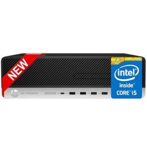 HP New EliteDesk 800 G5 SFF Desktop Computer PC • Intel Core i5 • 32GB DDR4 RAM • 1TB SSD • WiFi • Keyboard & Mouse • Windows 11 • DisplayPort