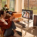 HP Omnidesk Envy Next Brand Business Desktop PC with Copilot & AI-Ready Performance, Ultra 5 225, 64GB DDR5 RAM, 1TB SSD, Wired KB & M, Wi-Fi 6, W11H, Black, Bundle with ADATA 512GB External SSD