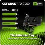 SAAV X10 2026 Gaming PC Tower Computer, AMD Ryzen 5 5500 4.2GHz, GeForce RTX 3050 6GB GDDR6, 22 in Monitor, 32GB DDR4, 1TB NVMe SSD, WiFi 6, Windows 11, RGB Prebuilt Desktop Bundle