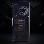 Hachiman Ronin Gaming PC Desktop AMD Ryzen 5 9600X | Radeon RX 9060XT | 1TB NVMe SSD 32GB DDR5 RAM - Windows 11