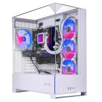 Skytech Gaming Archangel 5 Gaming PC, AMD Ryzen 7 7800X3D 4.2GHz, NVIDIA RTX 5060 Ti 16GB, 1TB NVMe SSD, 32GB DDR5 RAM 6000, 750W Gold PSU, 360 ARGB AIO, Wi-Fi, Win 11, Desktop