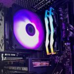 Hachiman Ronin Gaming PC Desktop AMD Ryzen 5 9600X | Radeon RX 9060XT | 1TB NVMe SSD 32GB DDR5 RAM - Windows 11