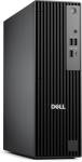 Dell Pro Slim QCS1250 SFF Desktop (Replaces OptiPlex SFF), Intel Ultra 9-285K, 64GB DDR5, 2TB NVMe SSD, WiFi 6E, BT, USB-C, HDMI/DP, Windows 11 Pro, Small Form Factor Business PC – Black