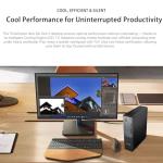 Lenovo ThinkCentre Small Form Factor Business Desktop, 13th Gen Intel Core i7-13620H, 64GB DDR5, 2TB SSD, HDMI, VGA, Wi-Fi, Wired KB & Mouse, Windows 11 Pro, Bundle with Adata 64GB USB Flash Drive