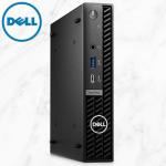 Dell OptiPlex Micro Desktop Computer | 12 Gen Intel i9-12900K 16-Core | 16GB DDR5 RAM | 1TB PCIe NVMe SSD | Ultra-Compact Business PC | Wi-Fi 6E | Dual 4K Display Support | HDMI & DP | Windows 11 Pro