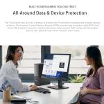 Lenovo ThinkCentre Small Form Factor Business Desktop, 13th Gen Intel Core i7-13620H, 64GB DDR5, 2TB SSD, HDMI, VGA, Wi-Fi, Wired KB & Mouse, Windows 11 Pro, Bundle with Adata 64GB USB Flash Drive