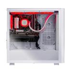 Skytech Gaming Chronos 3 Gaming PC, AMD Ryzen 7 9700X 3.8GHz, NVIDIA RTX 5060, 1TB NVMe SSD, 16GB DDR5 RAM 5200, 850W Gold ATX 3 PSU, 360 ARGB AIO, Wi-Fi, Win 11, Desktop