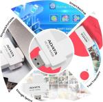 Lenovo ThinkCentre Small Form Factor Business Desktop, 13th Gen Intel Core i7-13620H, 64GB DDR5, 2TB SSD, HDMI, VGA, Wi-Fi, Wired KB & Mouse, Windows 11 Pro, Bundle with Adata 64GB USB Flash Drive