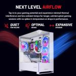 Skytech Gaming Archangel 5 Gaming PC, AMD Ryzen 7 7700 3.8GHz, NVIDIA RTX 5060, 1TB NVMe SSD, 32GB DDR5 RAM 6000, 750W Gold PSU, Wi-Fi, Win 11, Desktop