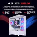 Skytech Gaming Archangel 5 Gaming PC, Intel i7 14700F 2.1GHz, NVIDIA RTX 5060 Ti 16GB, 1TB Gen4 NVMe SSD, 32GB DDR5 RAM 6000, 750W Gold PSU, 360 ARGB AIO, Wi-Fi, Win 11, Desktop