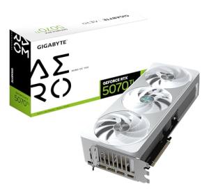 Gigabyte GeForce RTX 5070 Ti AERO OC 16GB