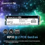 Team Group MP33 2TB NVMe M.2 SSD