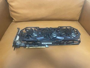 GIGABYTE NVIDIA GeForce GTX 970 4GB GDDR5 Graphics Card (GV-N970G1 GAMING-4GD)