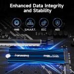 Fanxiang 4TB NVMe SSD - M.2 PCIe Gen4x4