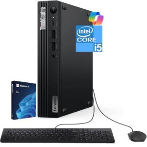 Lenovo ThinkCentre Tiny 50q Intel i5 Mini PC