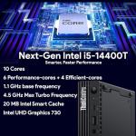 Lenovo ThinkCentre Tiny 50q Intel i5 Mini PC