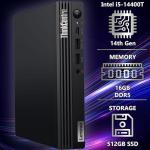 Lenovo ThinkCentre Tiny 50q Intel i5 Mini PC