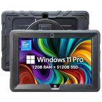 Fusion5 10.1" Windows 11 Rugged Tablet PC