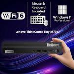 Lenovo ThinkCentre Tiny 50q Intel i5 Mini PC